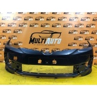 Бампер Перед. Toyota Corolla 180 2016-2019 52119-02f30