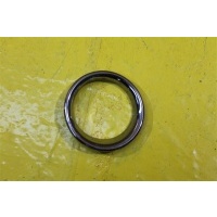 Хром противотуманной фары Перед. Toyota Rav4 CA40 2015-2018 5272242010