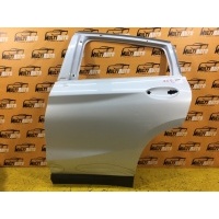 Дверь Задн. BMW X4 G02 2018-2020 41007465533
