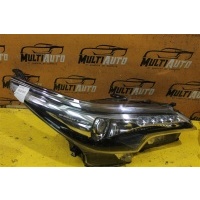 Фара Перед. Toyota Fortuner 2 AN160 2015-2020 81110-0KB90