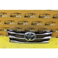 Решетка радиатора Перед. Toyota Fortuner 2AN160 2015-2020 531000k850