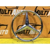 эмблема Перед. Mercedes ML, GL W166, X166 2011-2018 a0008172116