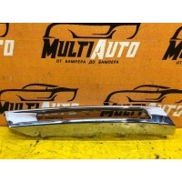 Хром противотуманной фары Перед. Mercedes ML W166 2011-2015 A1668850774