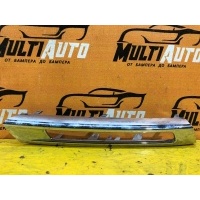 Хром противотуманной фары Перед. Mercedes ML W166 2011-2015 A1668850774
