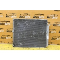 Радиатор кондиционера Toyota Land Cruiser Prado 150 2009-2017 8846060430