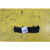 Воздуховод радиатора Нижн. Volkswagen Polo 5 2009-2020 6ru121330