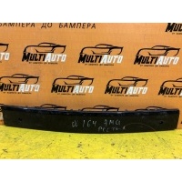 Накладка бампера Перед. Mercedes ML W164 2005-2011 A1648848022