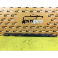 Накладка порога Mercedes ML W166 2011-2015 a1666980227
