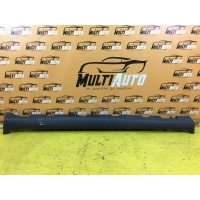 Накладка порога Mercedes GLC X253 2015-2019 a2536980800