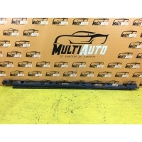 кронштейн порога Mercedes ML W166 2011-2015 a1666980227