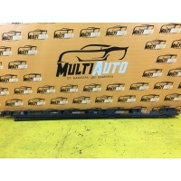 кронштейн порога Mercedes ML W166 2011-2015 a1666980227