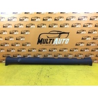 Накладка порога Mercedes GLC X253 2015-2019 a2536980800
