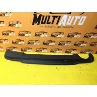 Юбка бампера Задн. Mercedes C-classe W204 2011-2014 a2048854238