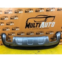 Юбка бампера Задн. Mercedes GLA X156 2014-2017 A1568852825