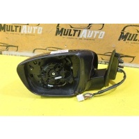 Зеркало Перед. Nissan Qashqai J11 2013-2020 96302HV56C