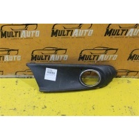 Накладка противотуманной фары Перед. Volkswagen Polo 5 2009-2015 6ru853666b