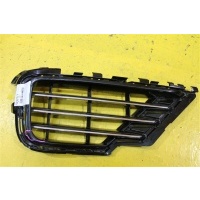 Решетка в бампер Перед. Volkswagen Touareg 2 2014-2018 7p6853666
