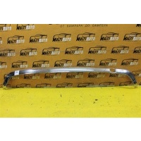 Хром бампера Задн. Mercedes ML W166 2011-2015 a1668852274