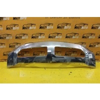 Хром бампера Перед. Mercedes ML W166 2011-2015 A1668857925