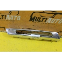 Хром бампера Перед. Mercedes ML W166 2011-2015 a1668850774