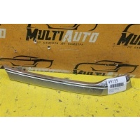 Хром решетки радиатора Toyota Hilux 8 2015-2019 531260k040