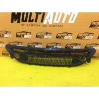 Решетка в бампер Перед. Mercedes E-classe W213 2016-2020 a2138856900