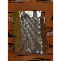 Теплозащита Mercedes E-classe W212 a2126800322