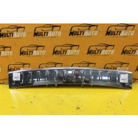 Хром бампера Задн. Mercedes ML, GLE W166, X166 2011-2019 A1668853374