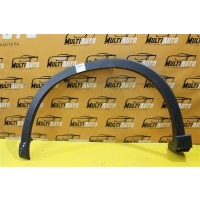 Расширитель арки Перед. Mazda Cx-5 1 2011-2017 KD5351W31