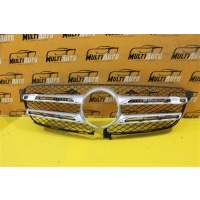 Решетка радиатора Mercedes GLE W166 2015-2019 a1668880260
