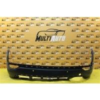 Юбка бампера Задн. Нижн. Hyundai Santa Fe 3 2012-2016 866122W000