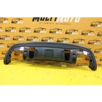 Юбка бампера Задн. Mercedes GLA X156 2014-2017 a1568804340