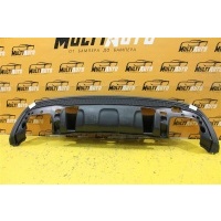 Юбка бампера Задн. Mercedes GLA X156 2017-2020 a1568804340