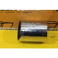 Насадка на глушитель BMW X3, X4 G01, G02 2018-2020 18308658210