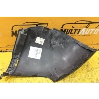 Накладка бампера Задн. Kia Soul 2 2016-2018 86613b2740