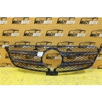 Решетка радиатора Mercedes GLE W166 2015-2020 a1668880260
