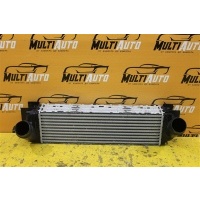 Интеркулер Перед. BMW X3, X4 F25, F26 2014-2017 17517823570