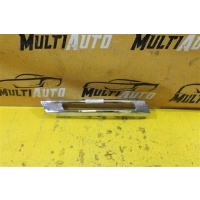Хром бампера Перед. Нижн. Mercedes ML W166 2011-2015 A1668850774