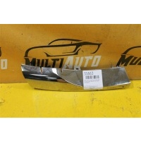 Хром решетки радиатора Перед. Toyota Fortuner 2AN160 2015-2019 531210k670