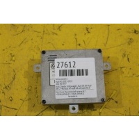 Блок розжига Audi A3, Q3, A6 2013-2015 4G0907397q