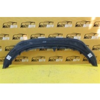 Юбка бампера Перед. Volkswagen Polo 5 2015-2018 6ru805915 a