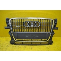 Решетка радиатора Audi Q5 8R 2008-2012 8R0853651