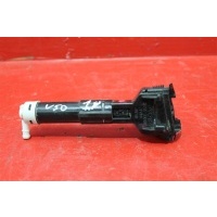 Форсунка омывателя фар Перед. Toyota Camry 50 2011-2014 85207-33040