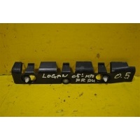 Крепление бампера Задн. Renault Logan 1 2005- 850442904R