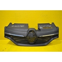 Решетка радиатора Перед. Renault Logan 2 2012-2018 623105727R