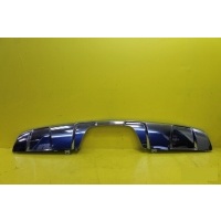 Хром бампера Задн. Mercedes GL X166 2012-2015 A1668856825