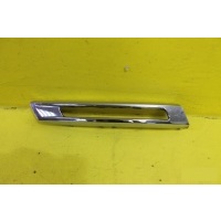 Хром бампера Перед. Mercedes ML W166 2011-2015 A1668850774