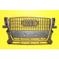 Решетка радиатора Audi Q5 8R 2008-2012 8r0853651