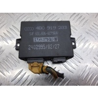 Блок управления парктрониками Audi A6(C5) 2000 4B0919283