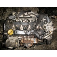 Двигатель Opel Astra H 2009 1.7 CDTI Z17DTR 199872